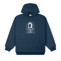Dime Homeboy Hoodie "Indigo"