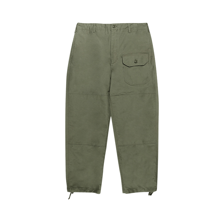 Engineered Garments Deck Pant "Olive"
