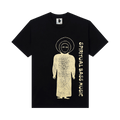 Real Bad Man Spiritual Bass Short-Sleeve Tee "Black"