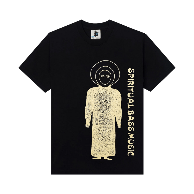 Real Bad Man Spiritual Bass Short-Sleeve Tee "Black"