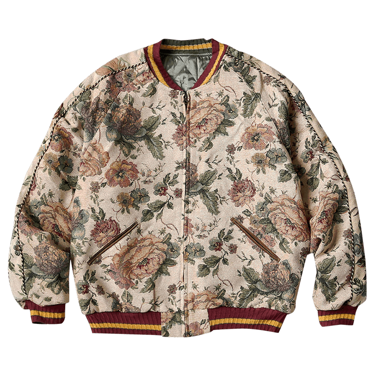 Kapital Gobelin Souvenir Jacket (Japan) "Beige"