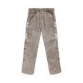 Kapital 14W Heavy Corduroy Napped Lining 5P Monkey Cisco "Dark Grey"