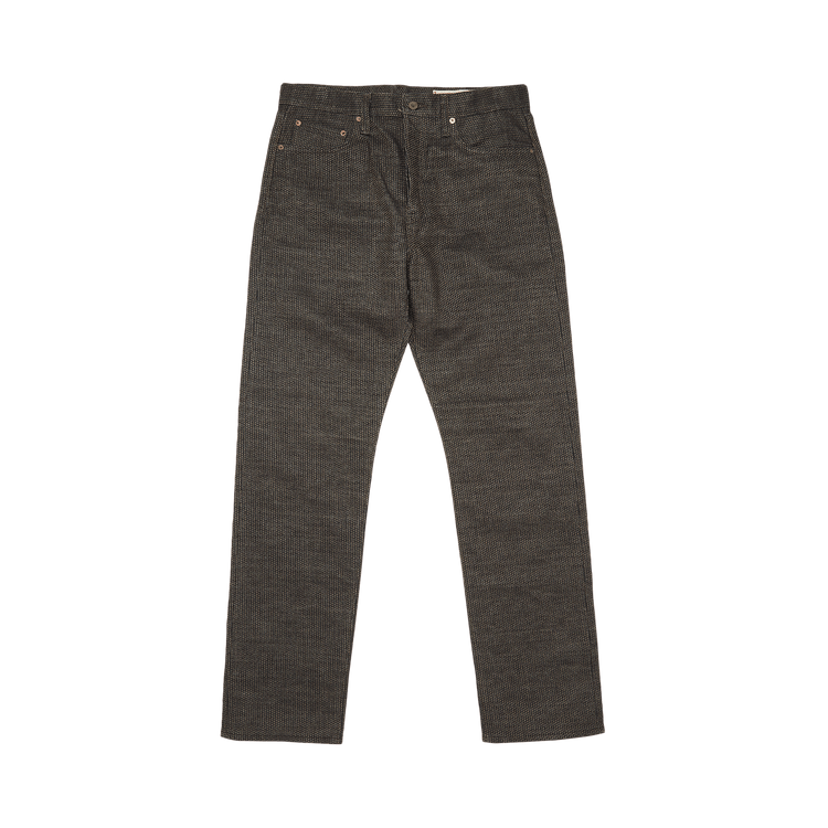 Kapital Century Denim No.9 Monkey Cisco "Mud"