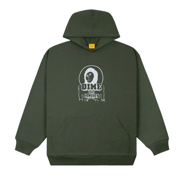 Dime Homeboy Hoodie "Thyme"