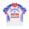 Paris Saint-Germain Maillot PSG 1992 Jersey "White"