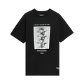 Afield Out Acanthus T-Shirt "Black"