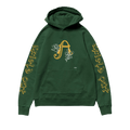 Afield Out Pollen Hoodie "Pine Green"