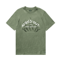 Afield Out Ramus T-Shirt "Green"