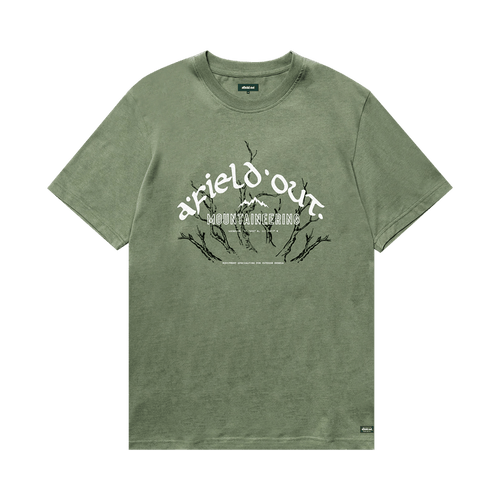 Afield Out Ramus T-Shirt "Green"
