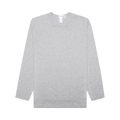 Comme des Garçons SHIRT Back Print Long-Sleeve T-Shirt "Grey"