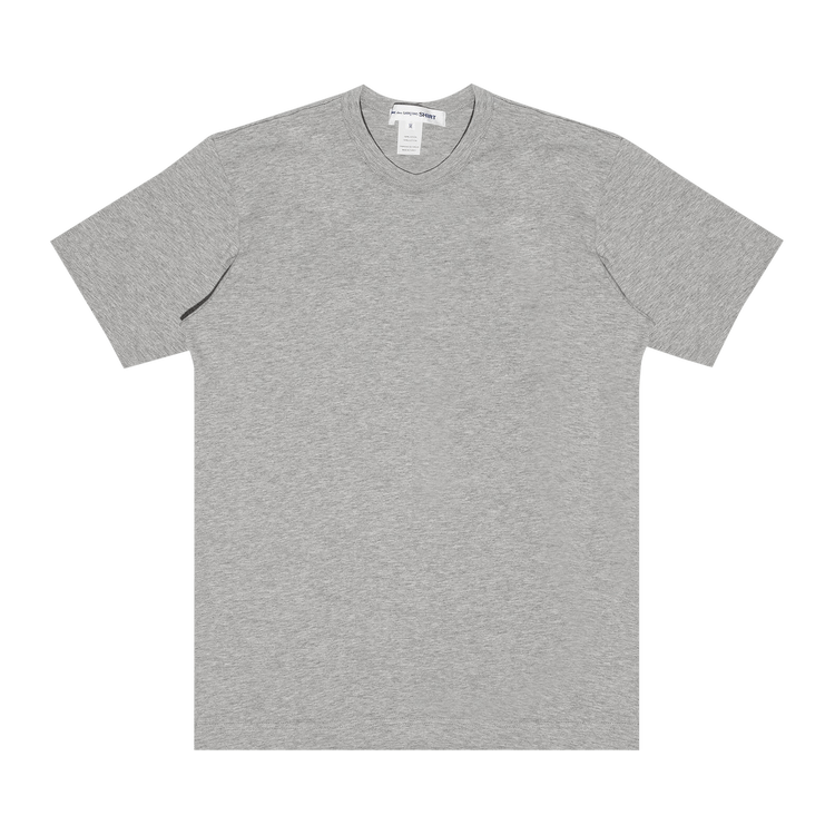 Comme des Garçons SHIRT Back Print T-Shirt "Grey"