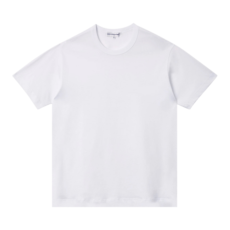 Comme des Garçons SHIRT Back Print T-Shirt "White"