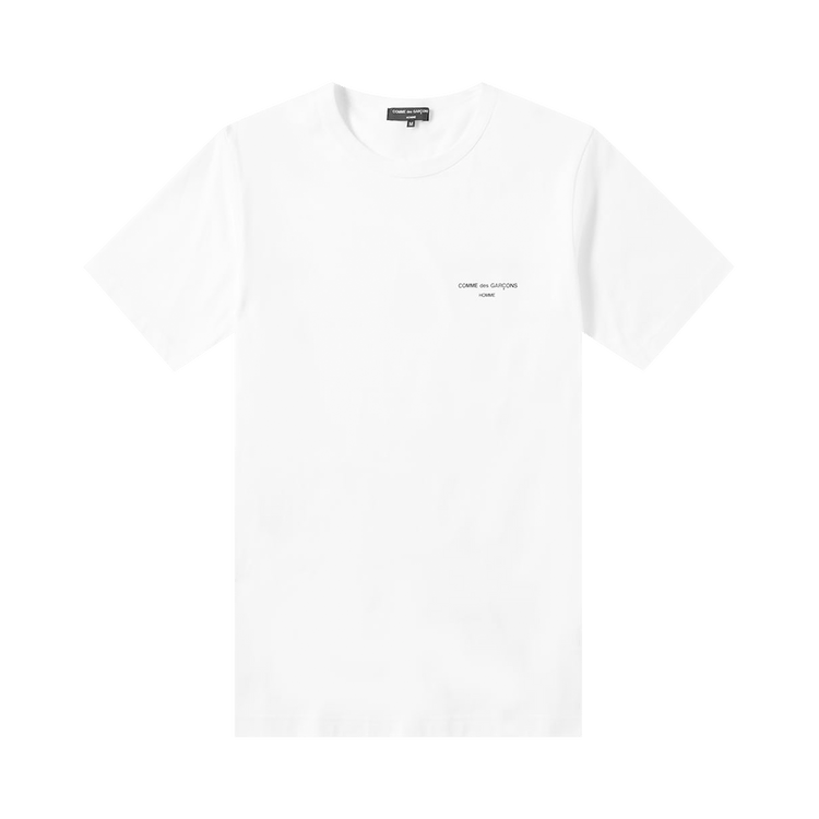 Comme des Garçons SHIRT T-Shirt "White"