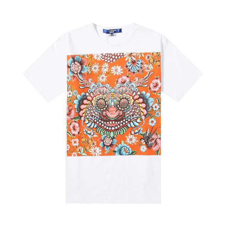Junya Watanabe MAN Printed T-Shirt "Multicolor"