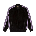 Needles RC Velour Track Jacket "Black"