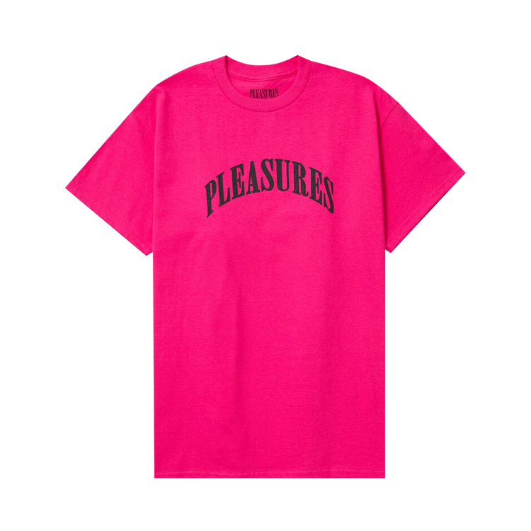 Pleasures Surprise T-Shirt "Pink"