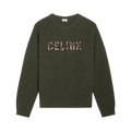 CELINE Oversized Sweater "Khaki"