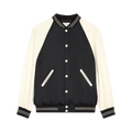 CELINE Oversized Lost Paradise Teddy Jacket "Black"