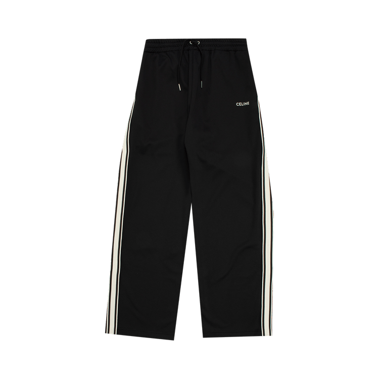 CELINE Jogging Pants "Black/White"