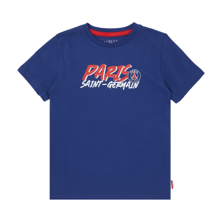 Paris Saint-Germain Kids T-Shirt "Blue"