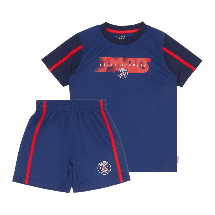 Paris Saint-Germain Kids Mini Kit "Blue"