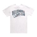 Billionaire Boys Club Cracked Arch Short-Sleeve Tee "White"