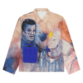 KidSuper Faces Jacket "Multicolor"