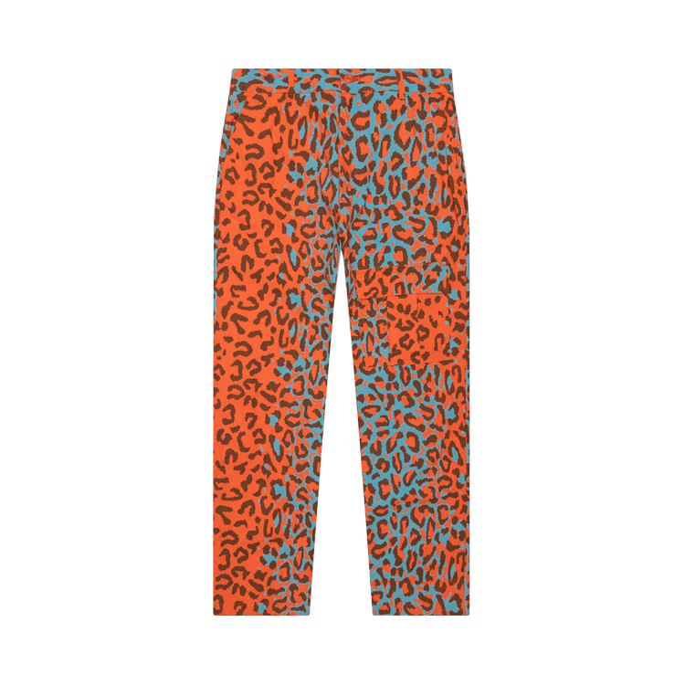 Awake NY Military Cargo Pant "Leopard"