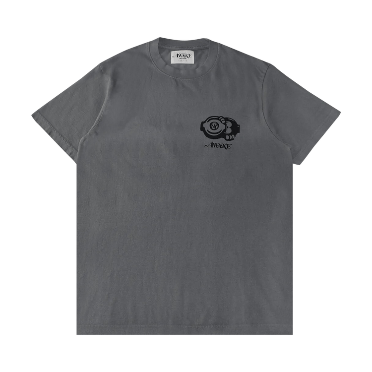 Awake NY Pothole T-Shirt "Grey"