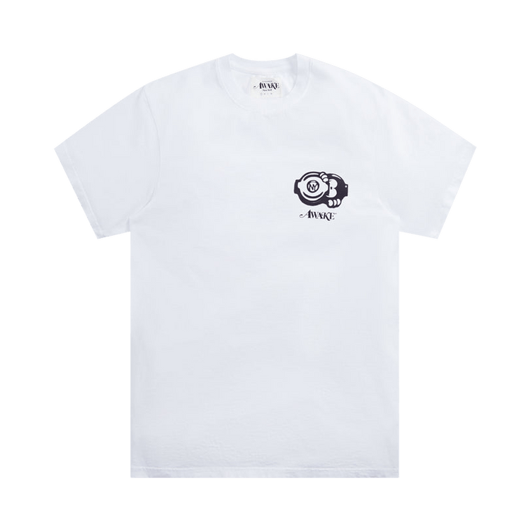 Awake NY Pothole T-Shirt "White"