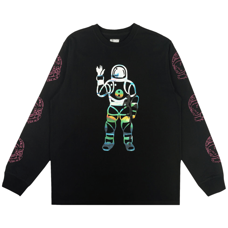 Billionaire Boys Club Astro Long-Sleeve "Black"
