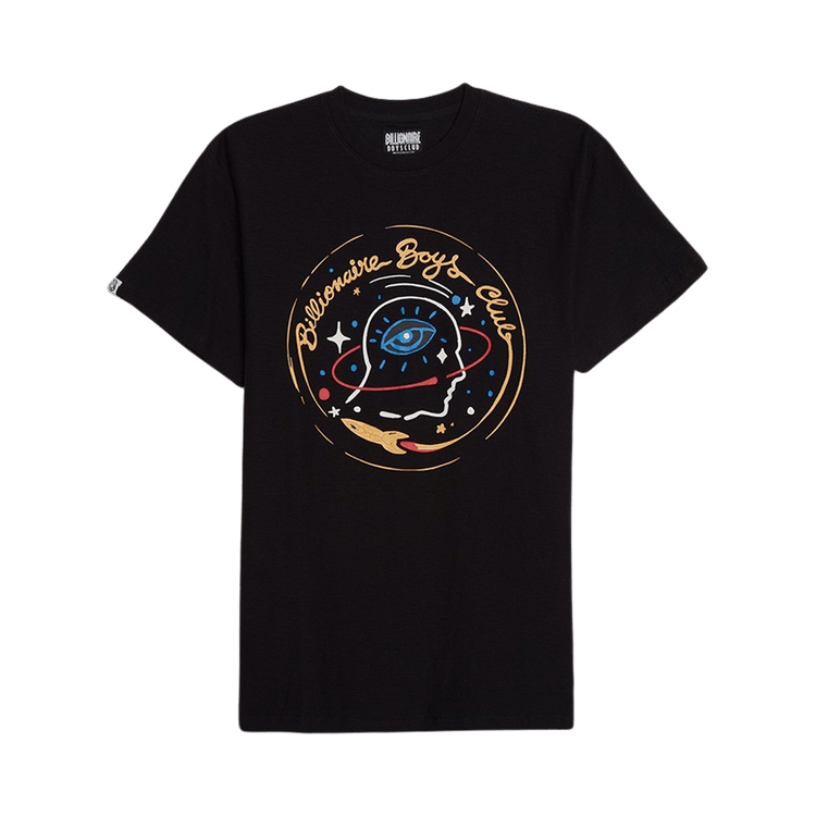 Billionaire Boys Club Mindset Short-Sleeve Knit "Black"