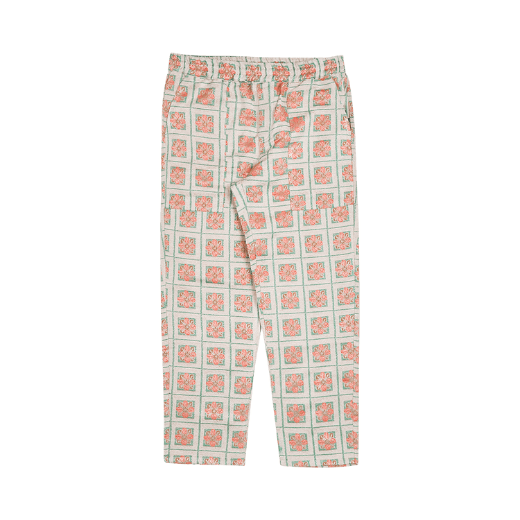 Pleasures Slippy Easy Pant "Cream"