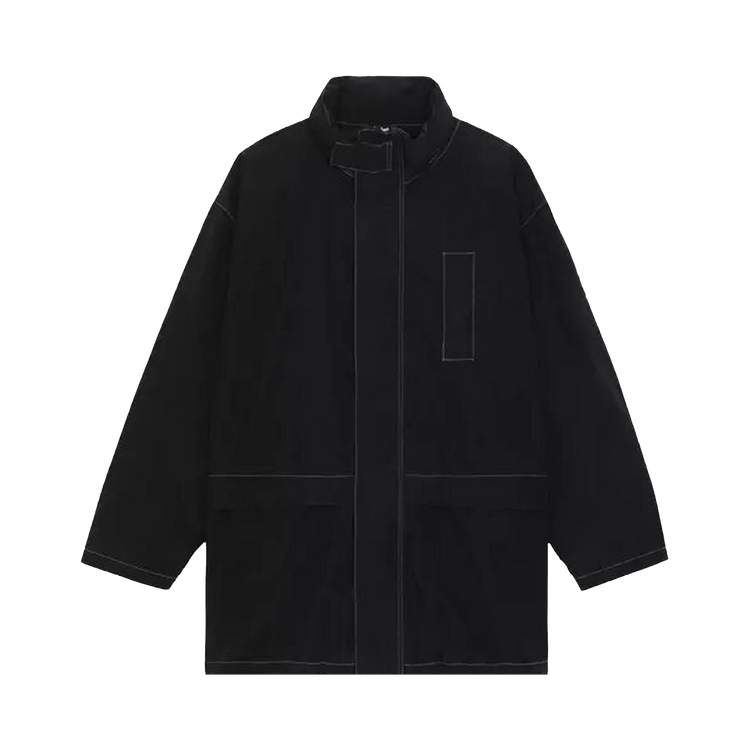 Cav Empt Overdye P/N Zip Jacket "Black"