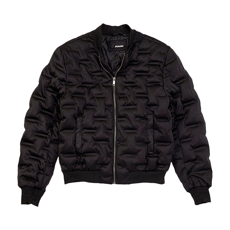 Cav Empt Quilt Covered Jacket "Black"