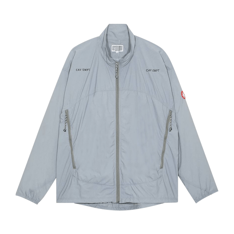 Cav Empt Light Nylon BDU Jacket "Grey"