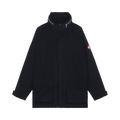 Cav Empt Power Net Zip Jacket "Black"