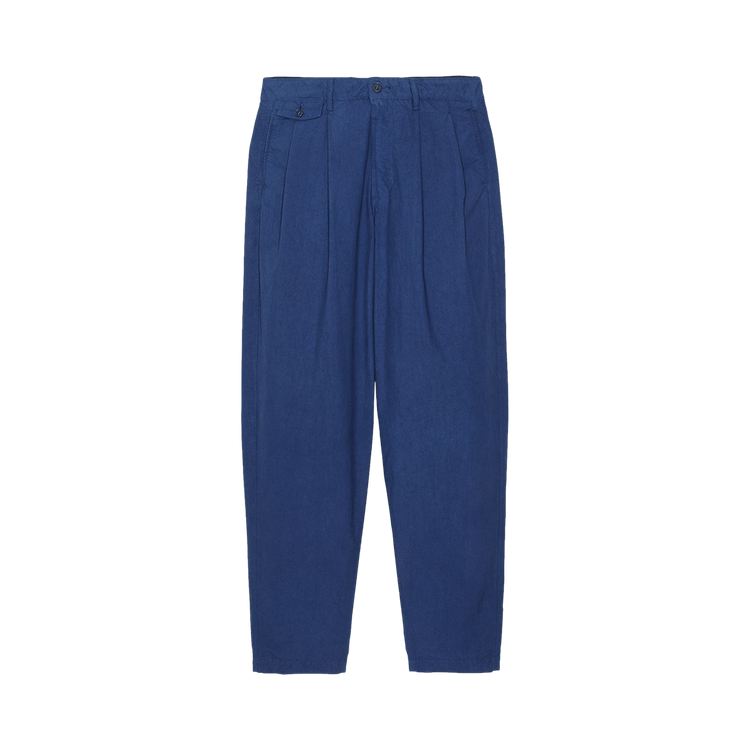Cav Empt Overdye Two Tuck Pants "Navy"