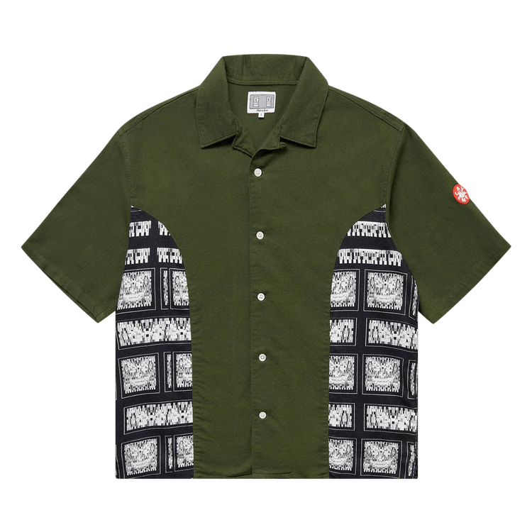 Cav Empt KL Ancestral Realtion Shirt "Green"