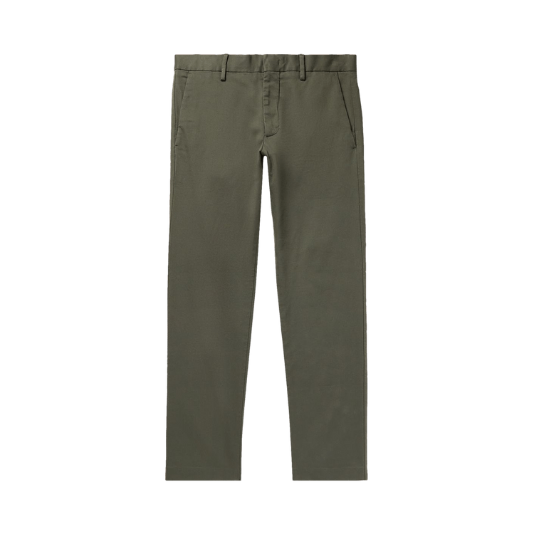 Cav Empt Brushed Casual Pants "Green"