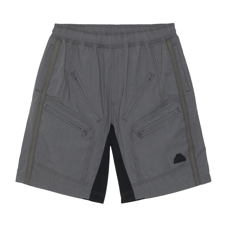 Cav Empt Activity Shorts "Grey"