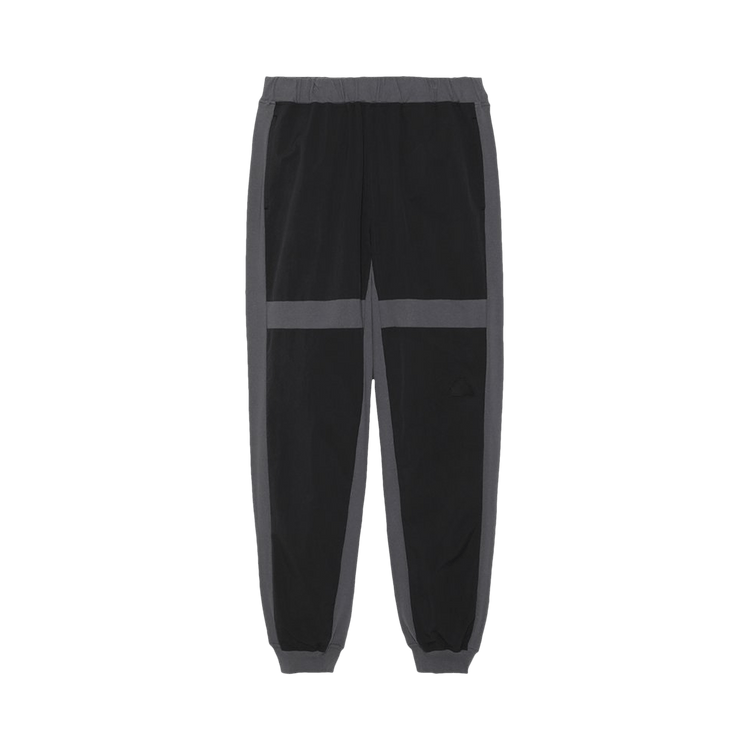 Cav Empt Rib Seam Warm Up Pants "Black"
