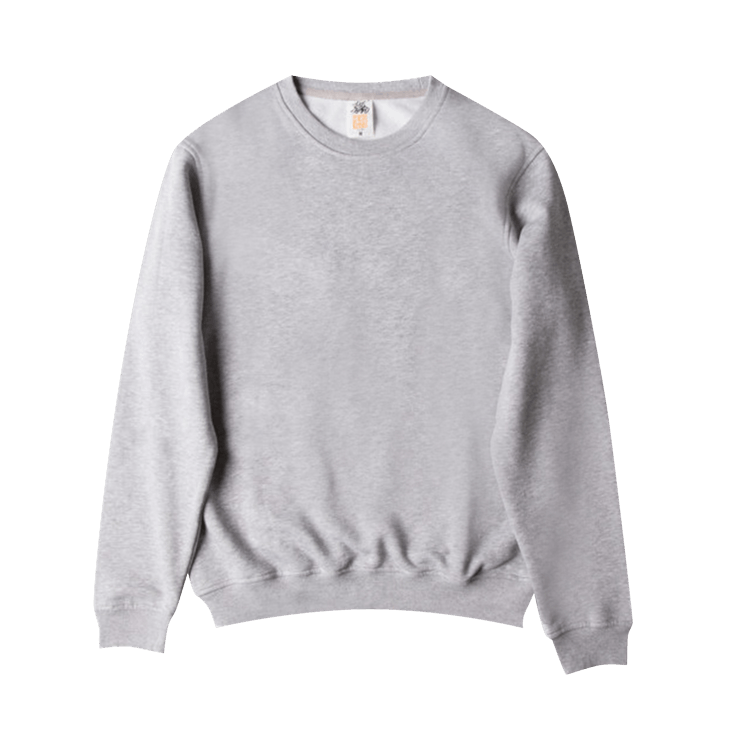 Cav Empt Colour Separation Crewneck "Grey"