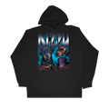 Cav Empt Dizziness Heavy Hoodie "Black"