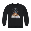 Cav Empt MD Shadow Crewneck "Black"