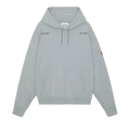 Cav Empt Solid Heavy Hoodie "Grey"