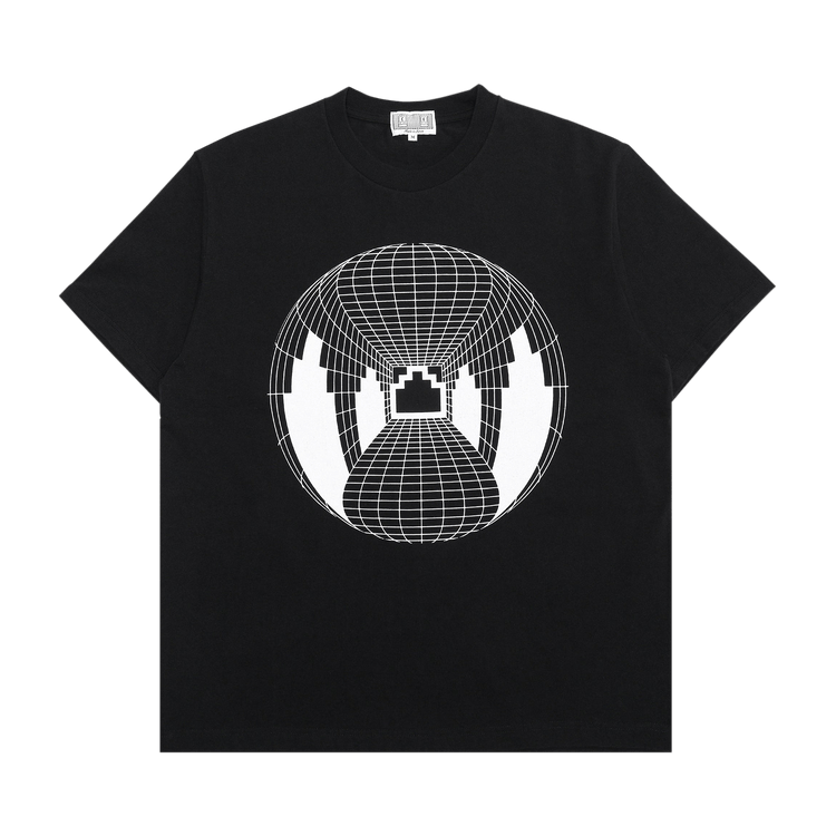 Cav Empt MD In The Present Zigs T-Shirt "Black"