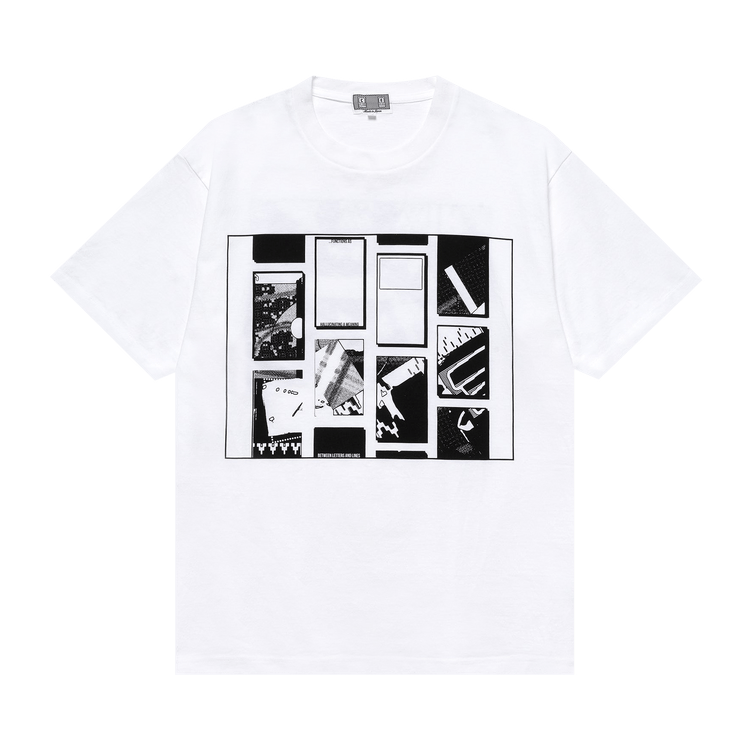 Cav Empt MD Dossier T-Shirt "White"