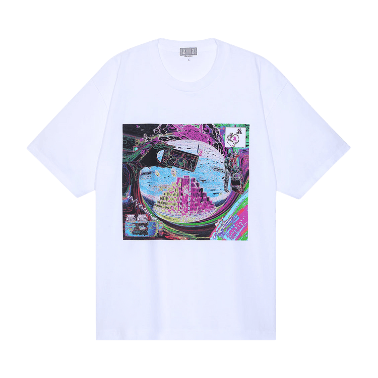 Cav Empt Enhancement T-Shirt "White"