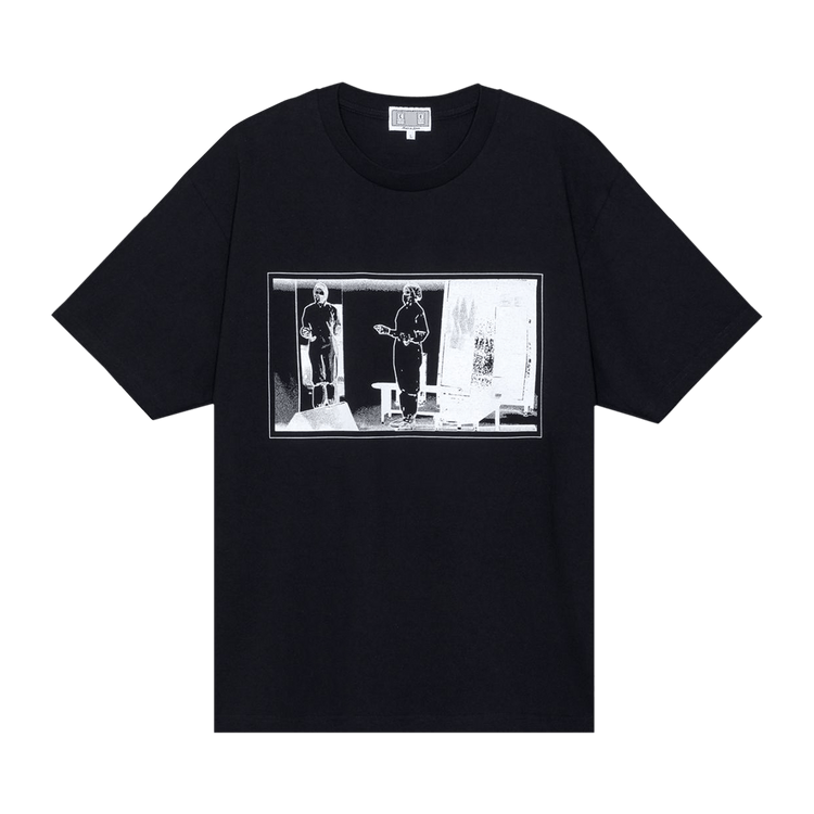 Cav Empt Sterilization T-Shirt "Black"